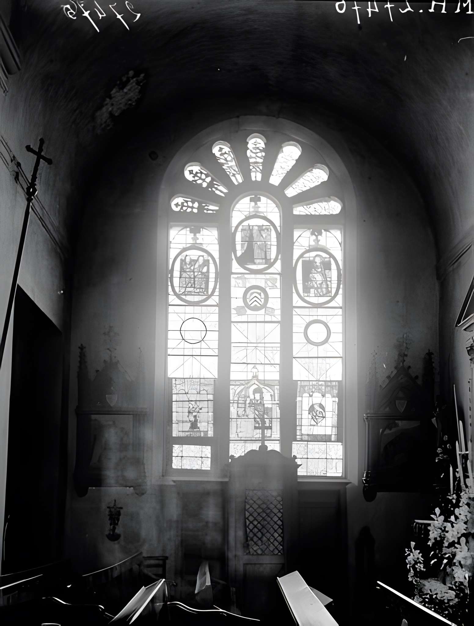 Église Saint-Julien de Pont-Saint-Vincent