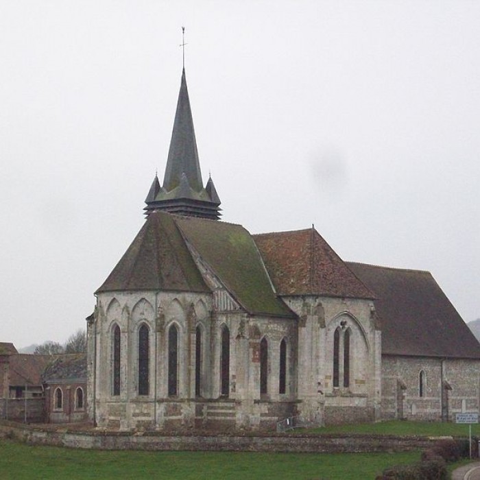 Photo de Abbaye Saint-Martin-et-Saint-Vulgain