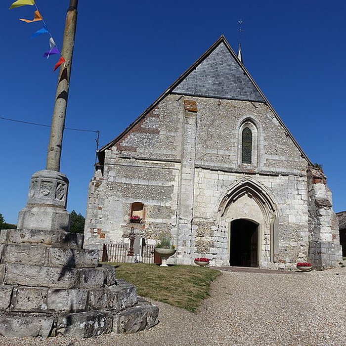 Photo de Abbaye Saint-Martin-et-Saint-Vulgain