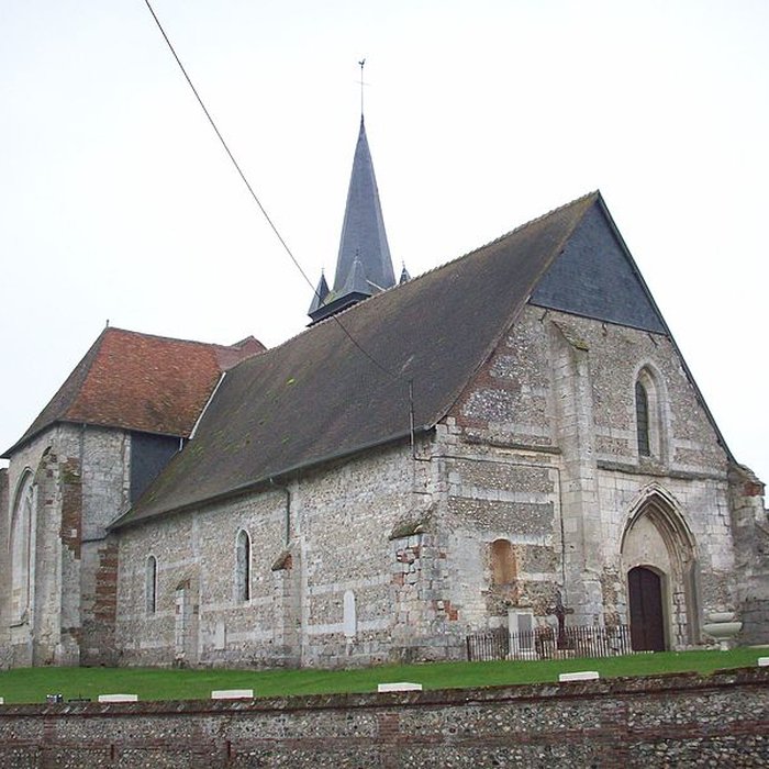 Photo de Abbaye Saint-Martin-et-Saint-Vulgain