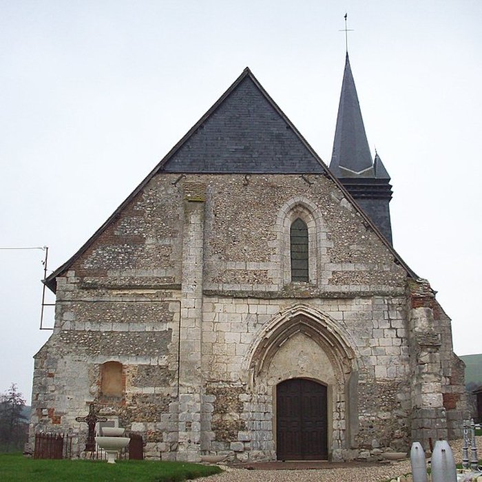 Photo de Abbaye Saint-Martin-et-Saint-Vulgain