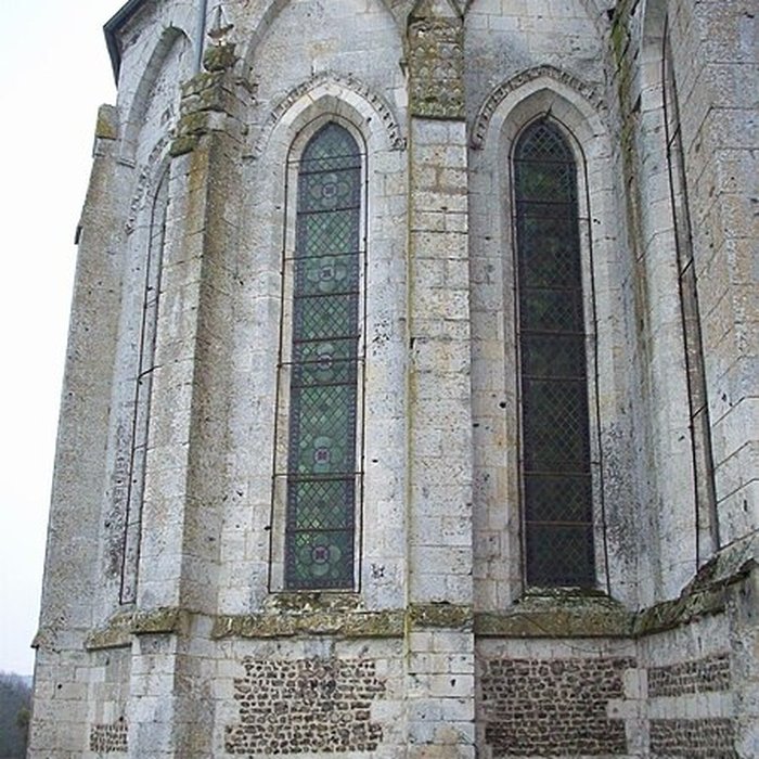 Photo de Abbaye Saint-Martin-et-Saint-Vulgain