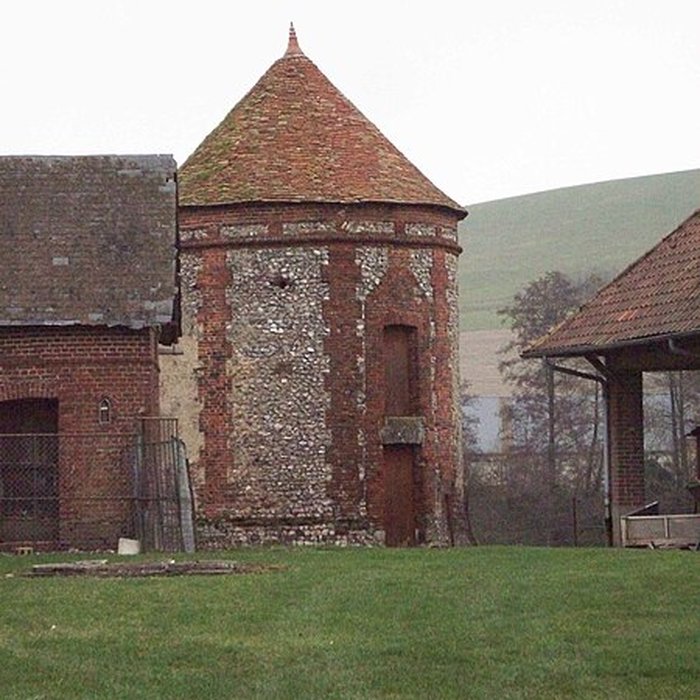 Photo de Abbaye Saint-Martin-et-Saint-Vulgain