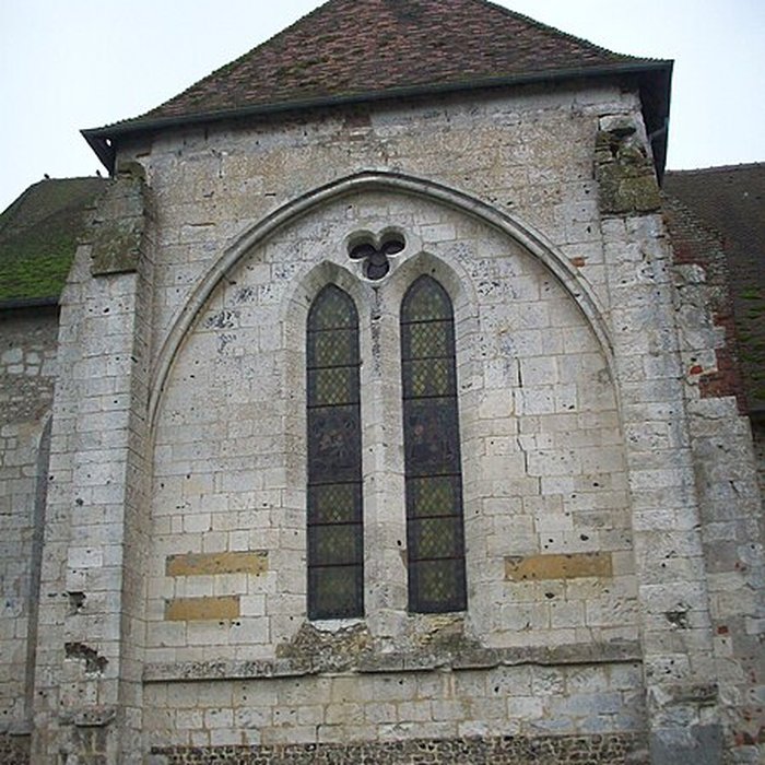 Photo de Abbaye Saint-Martin-et-Saint-Vulgain