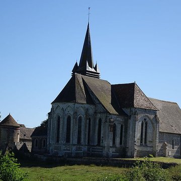 Abbaye Saint-Martin-et-Saint-Vulgain