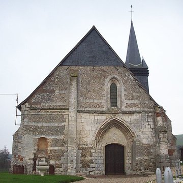 Abbaye Saint-Martin-et-Saint-Vulgain