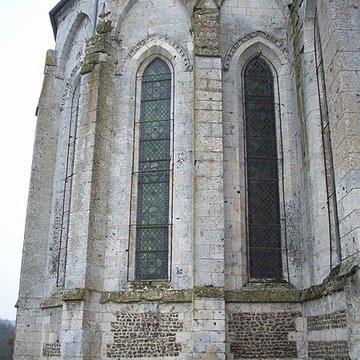 Abbaye Saint-Martin-et-Saint-Vulgain