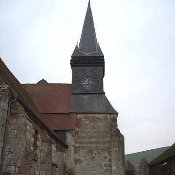 Abbaye Saint-Martin-et-Saint-Vulgain