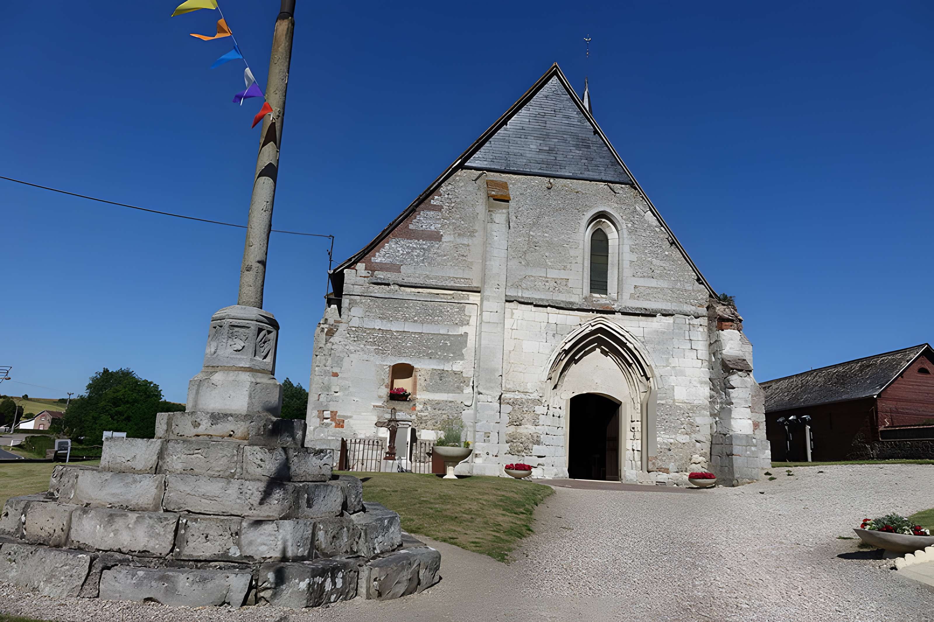 Abbaye Saint-Martin-et-Saint-Vulgain