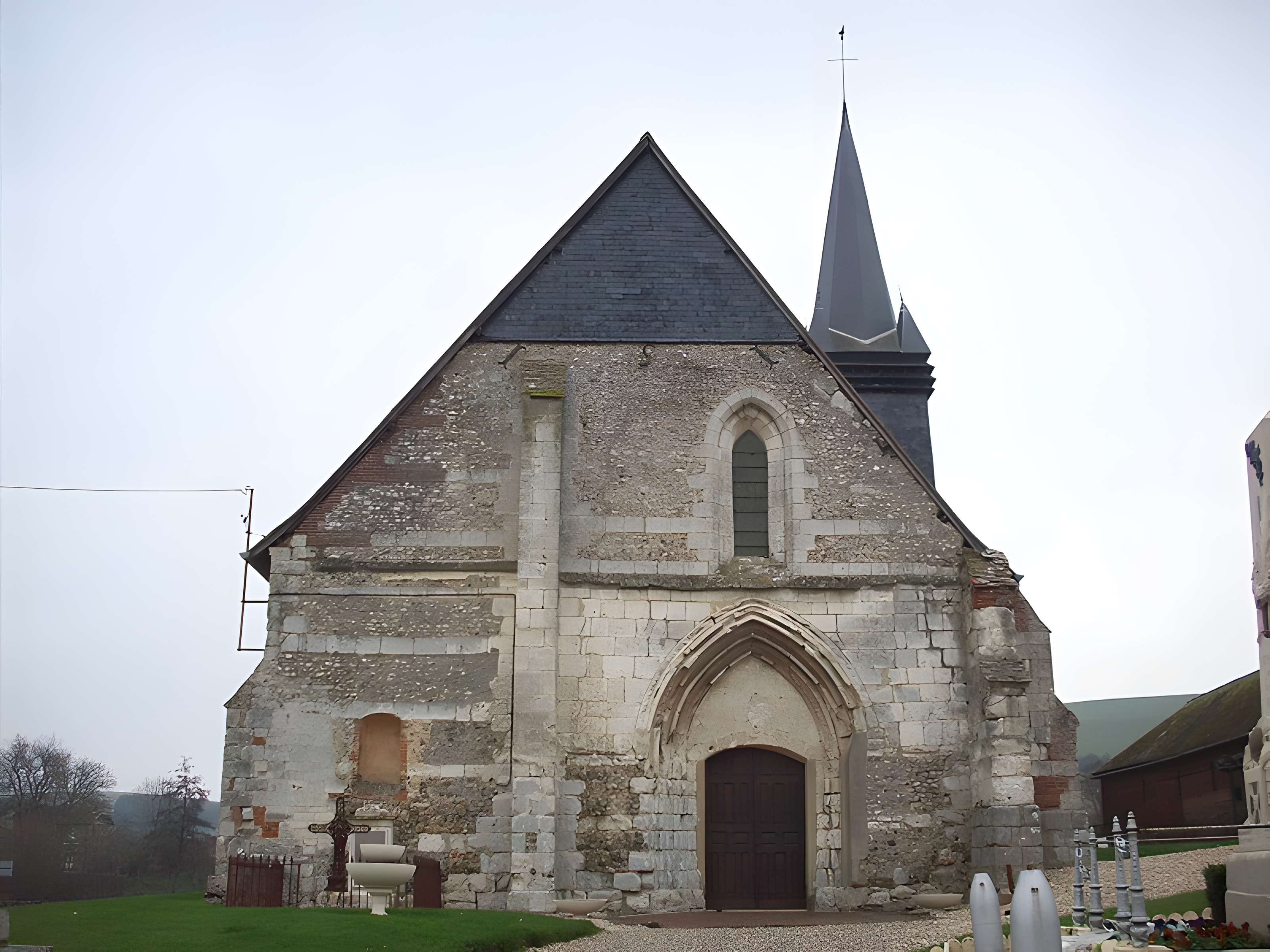 Abbaye Saint-Martin-et-Saint-Vulgain
