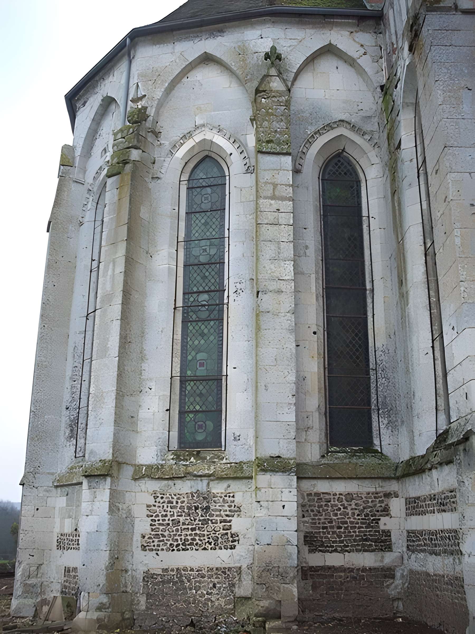 Abbaye Saint-Martin-et-Saint-Vulgain