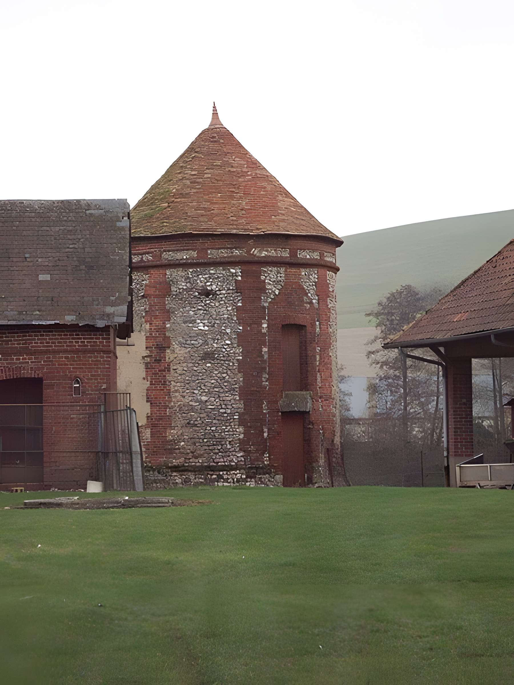 Abbaye Saint-Martin-et-Saint-Vulgain