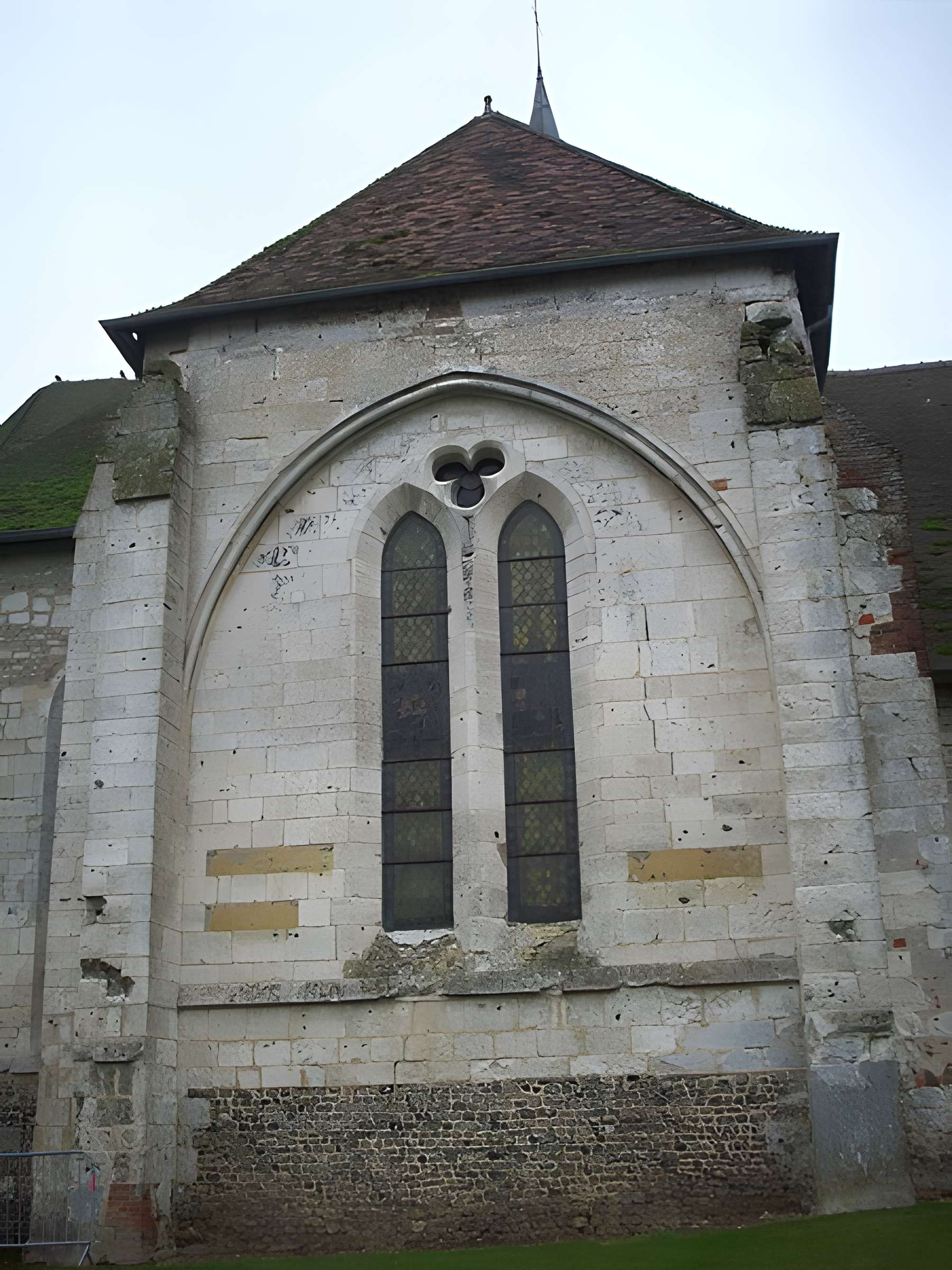 Abbaye Saint-Martin-et-Saint-Vulgain