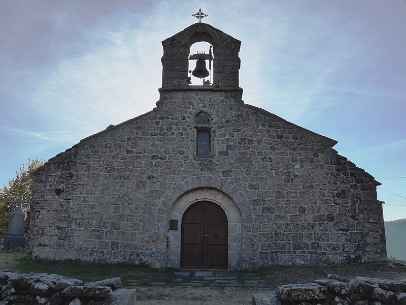 Photo de Église Saint-Julien de Pourchères