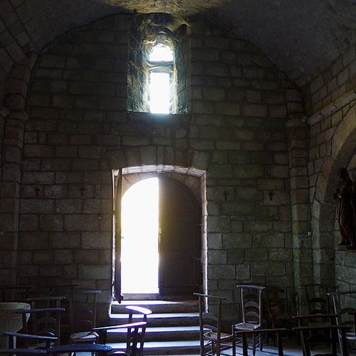 Photo de Église Saint-Julien de Pourchères