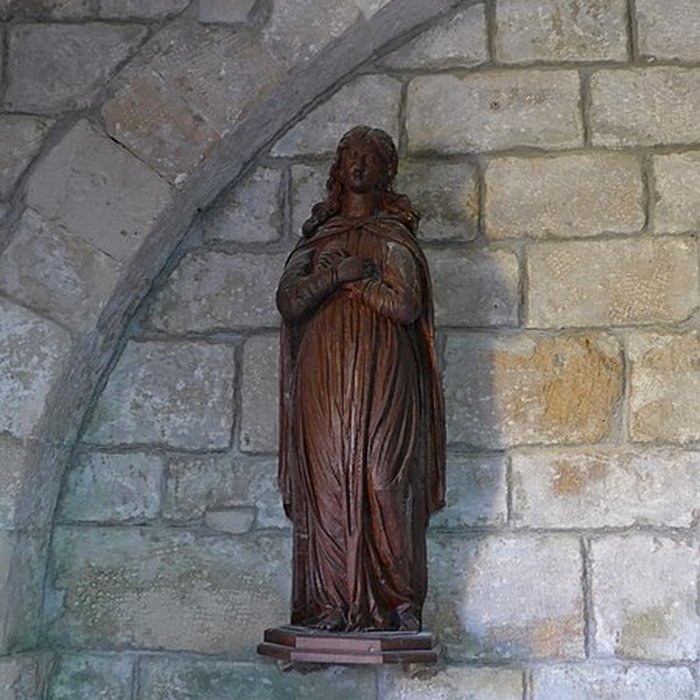 Photo de Église Saint-Julien de Pourchères