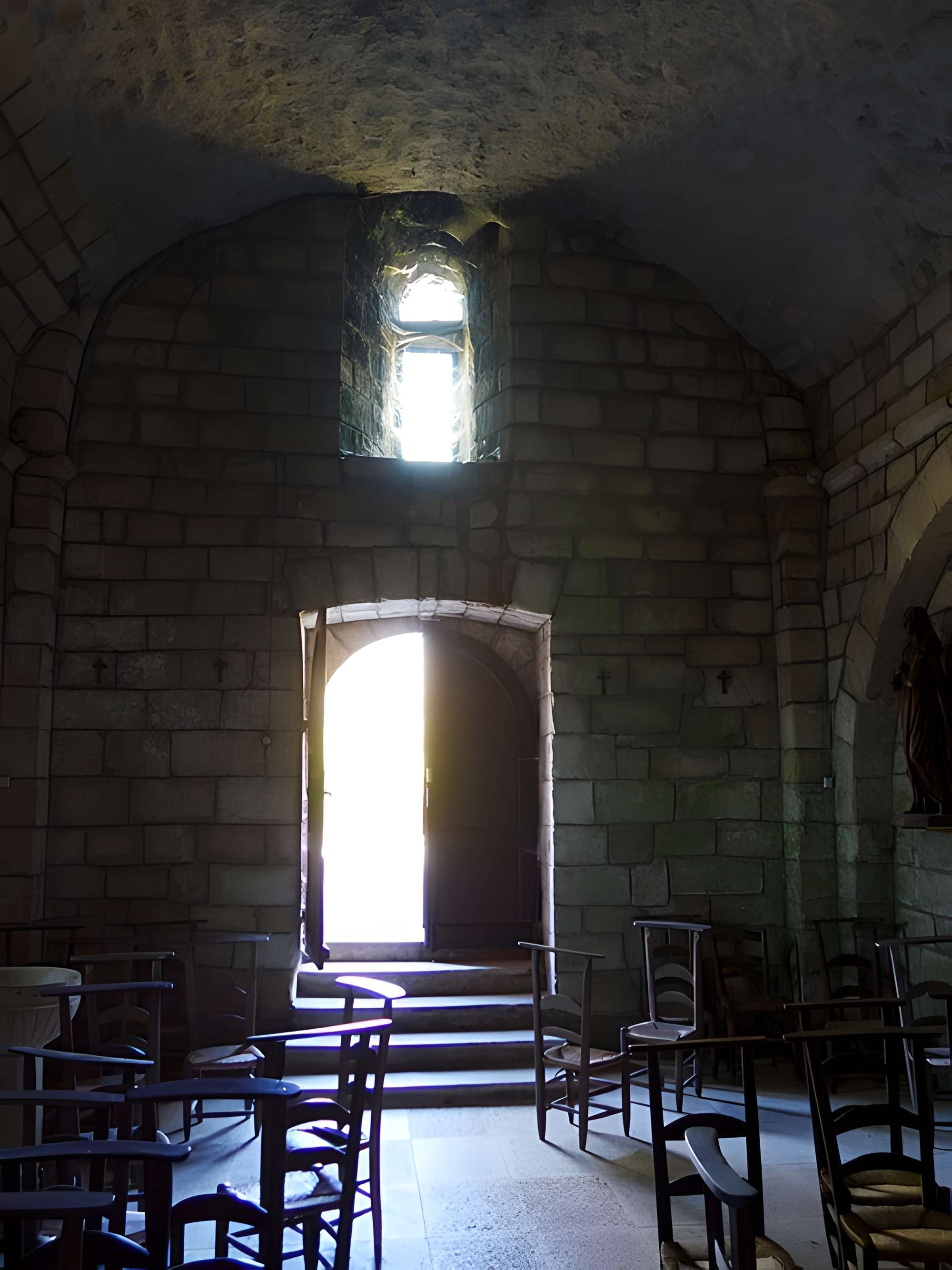 Église Saint-Julien de Pourchères