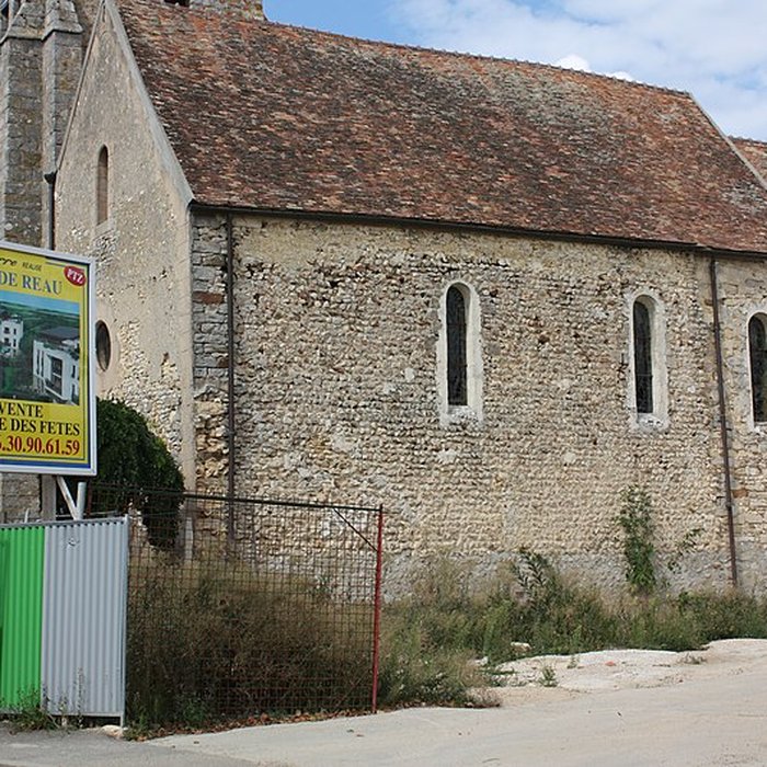 Photo de Église Saint-Julien de Réau