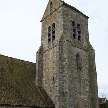 Église Saint-Julien de Réau