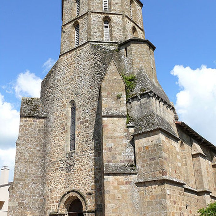 Photo de Église Saint-Julien de Rochechouart
