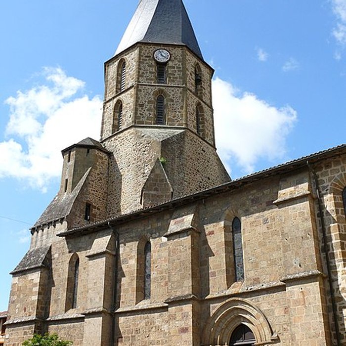 Photo de Église Saint-Julien de Rochechouart