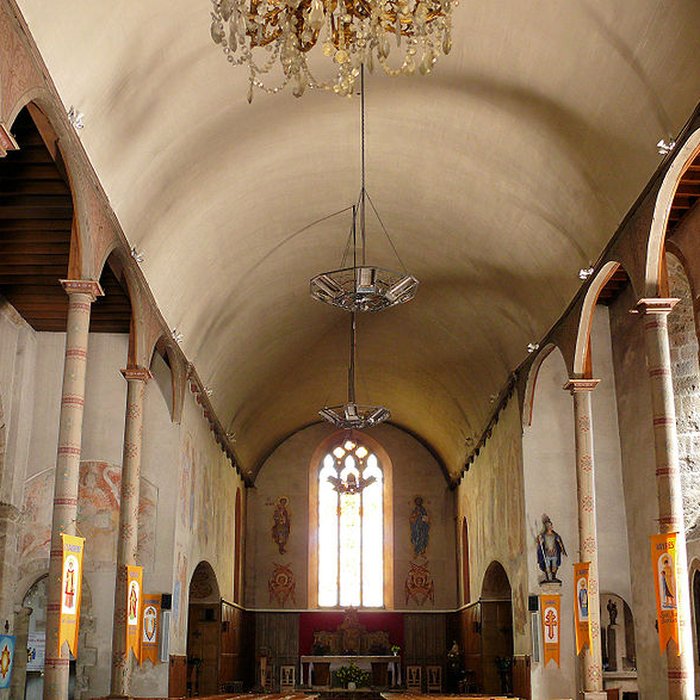 Photo de Église Saint-Julien de Rochechouart