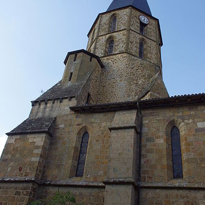 Photo de Église Saint-Julien de Rochechouart