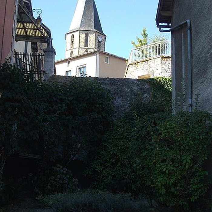 Photo de Église Saint-Julien de Rochechouart