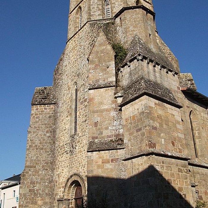 Photo de Église Saint-Julien de Rochechouart