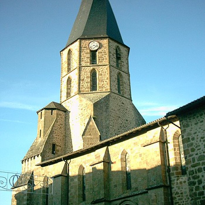 Photo de Église Saint-Julien de Rochechouart
