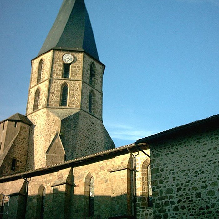 Photo de Église Saint-Julien de Rochechouart