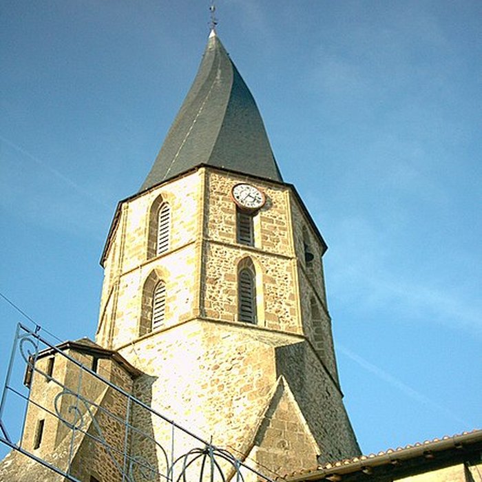 Photo de Église Saint-Julien de Rochechouart