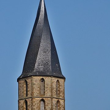 Église Saint-Julien de Rochechouart