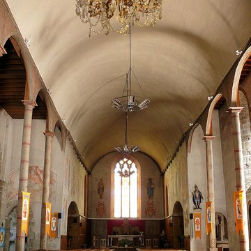 Église Saint-Julien de Rochechouart