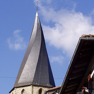 Église Saint-Julien de Rochechouart
