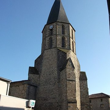 Église Saint-Julien de Rochechouart
