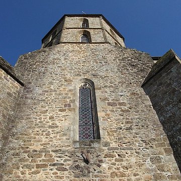 Église Saint-Julien de Rochechouart