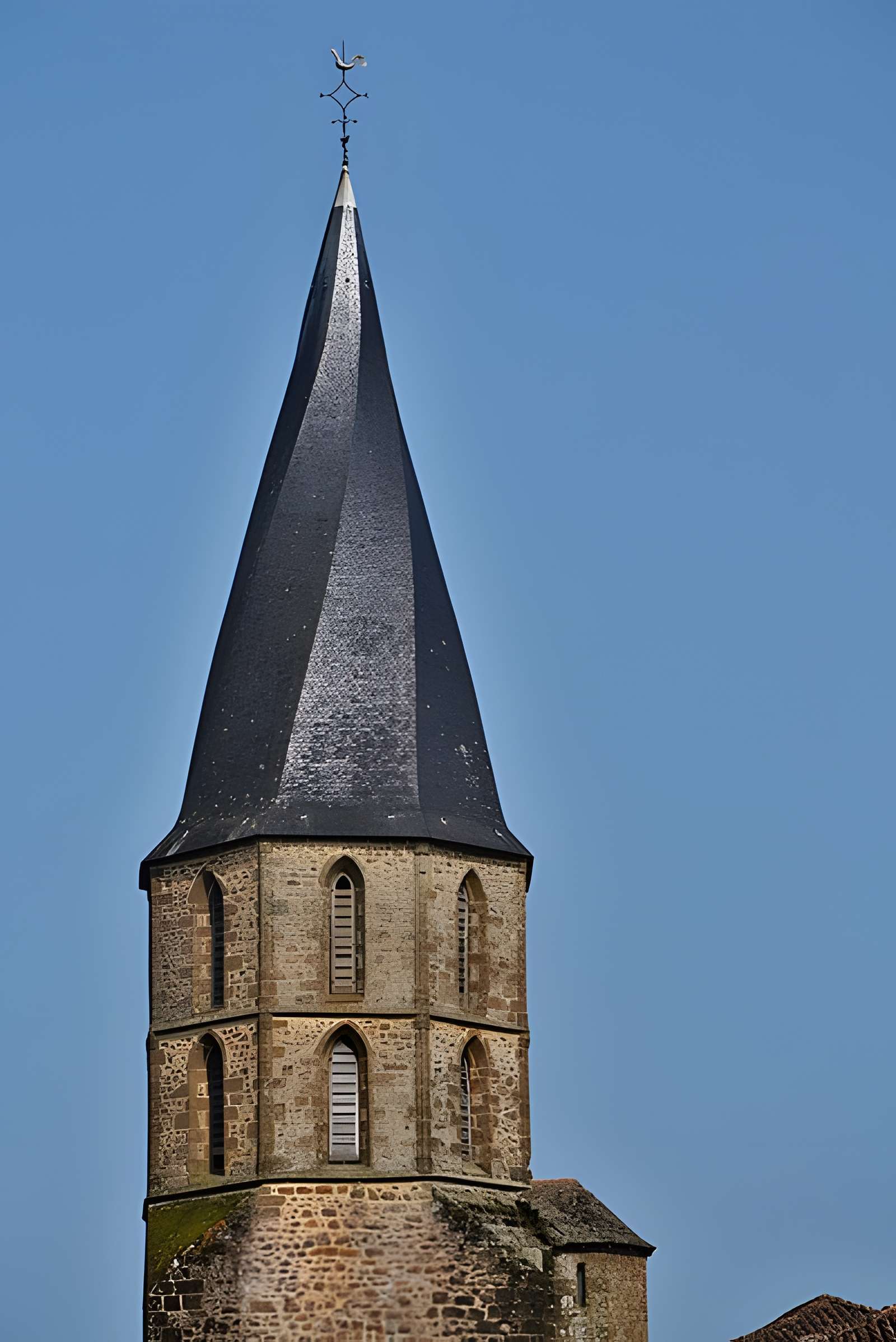 Église Saint-Julien de Rochechouart