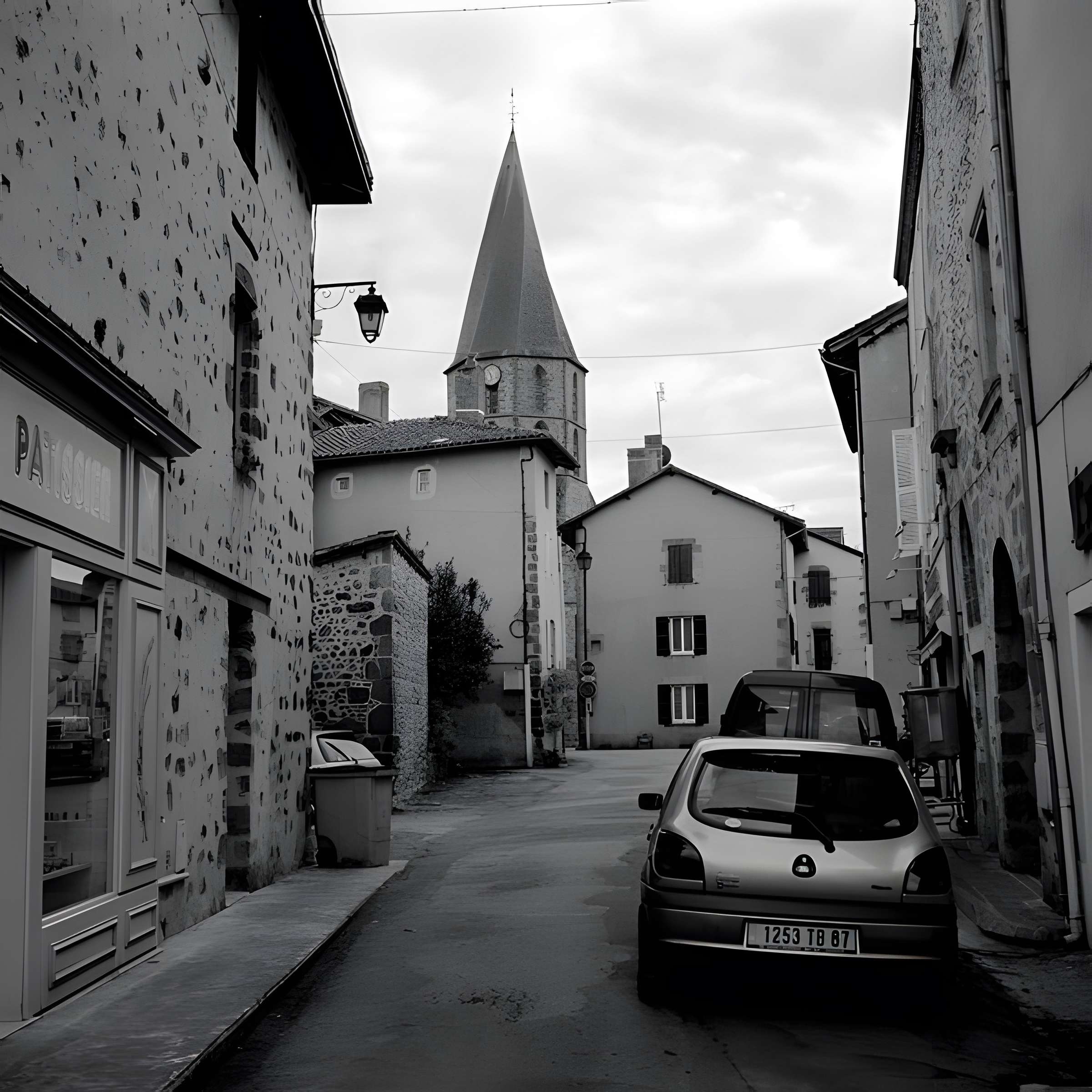 Église Saint-Julien de Rochechouart