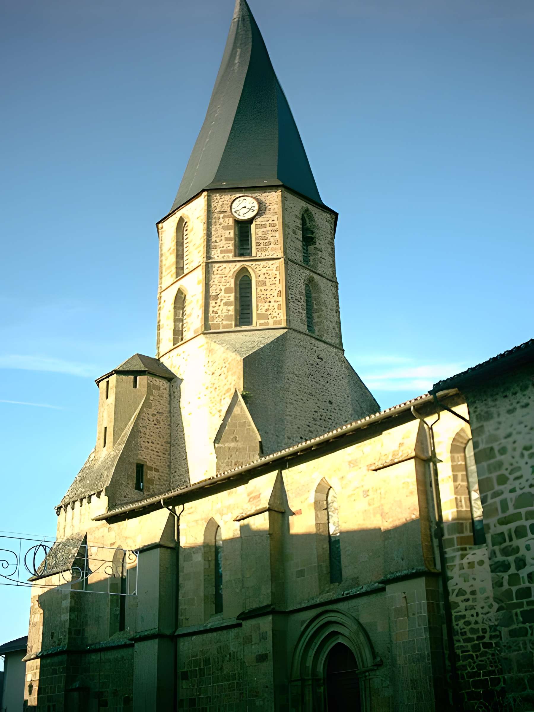 Église Saint-Julien de Rochechouart