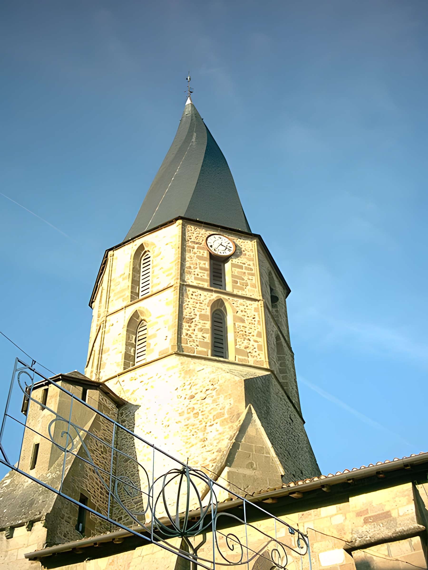 Église Saint-Julien de Rochechouart