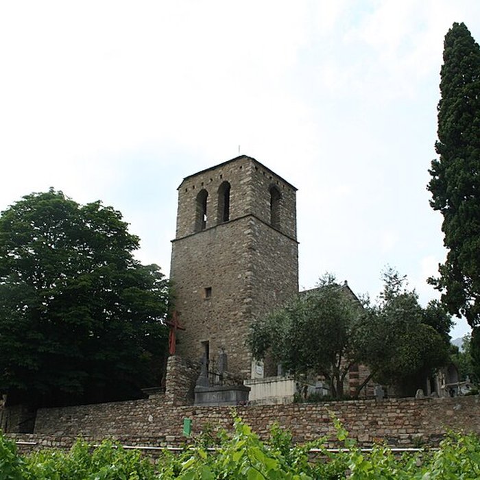 Photo de Église Saint-Julien de Saint-Julien