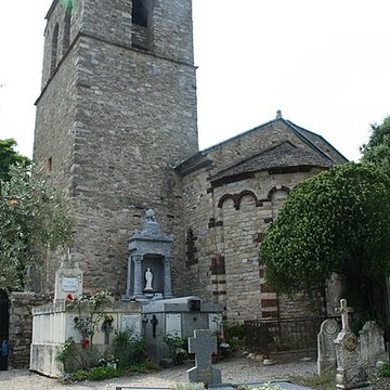 Église Saint-Julien de Saint-Julien