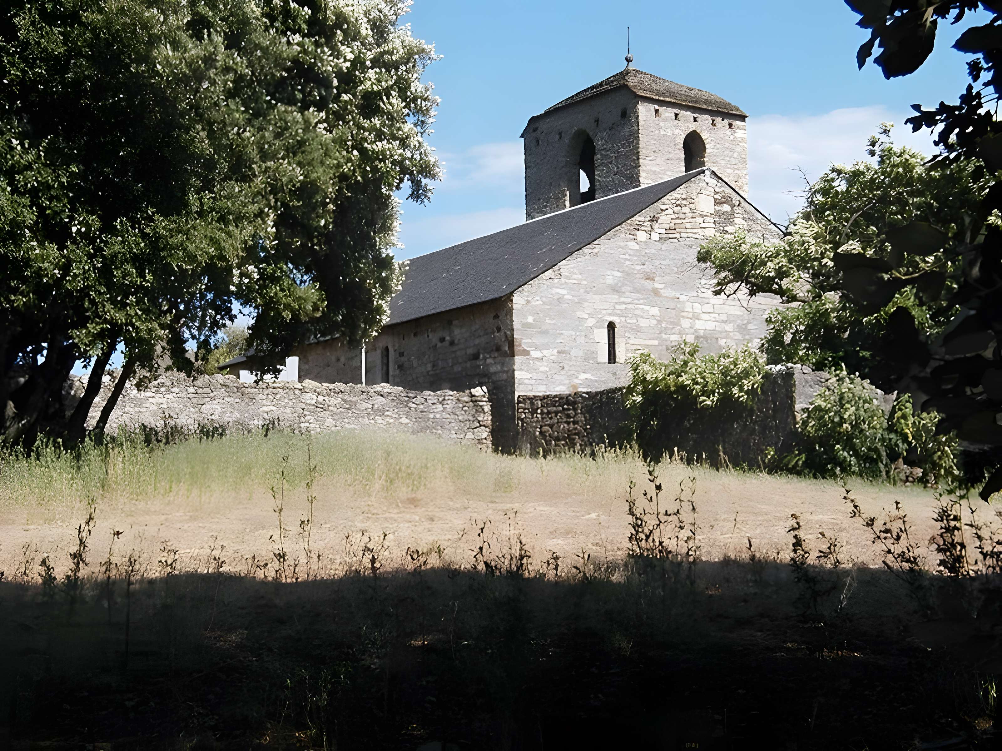 Église Saint-Julien de Saint-Julien