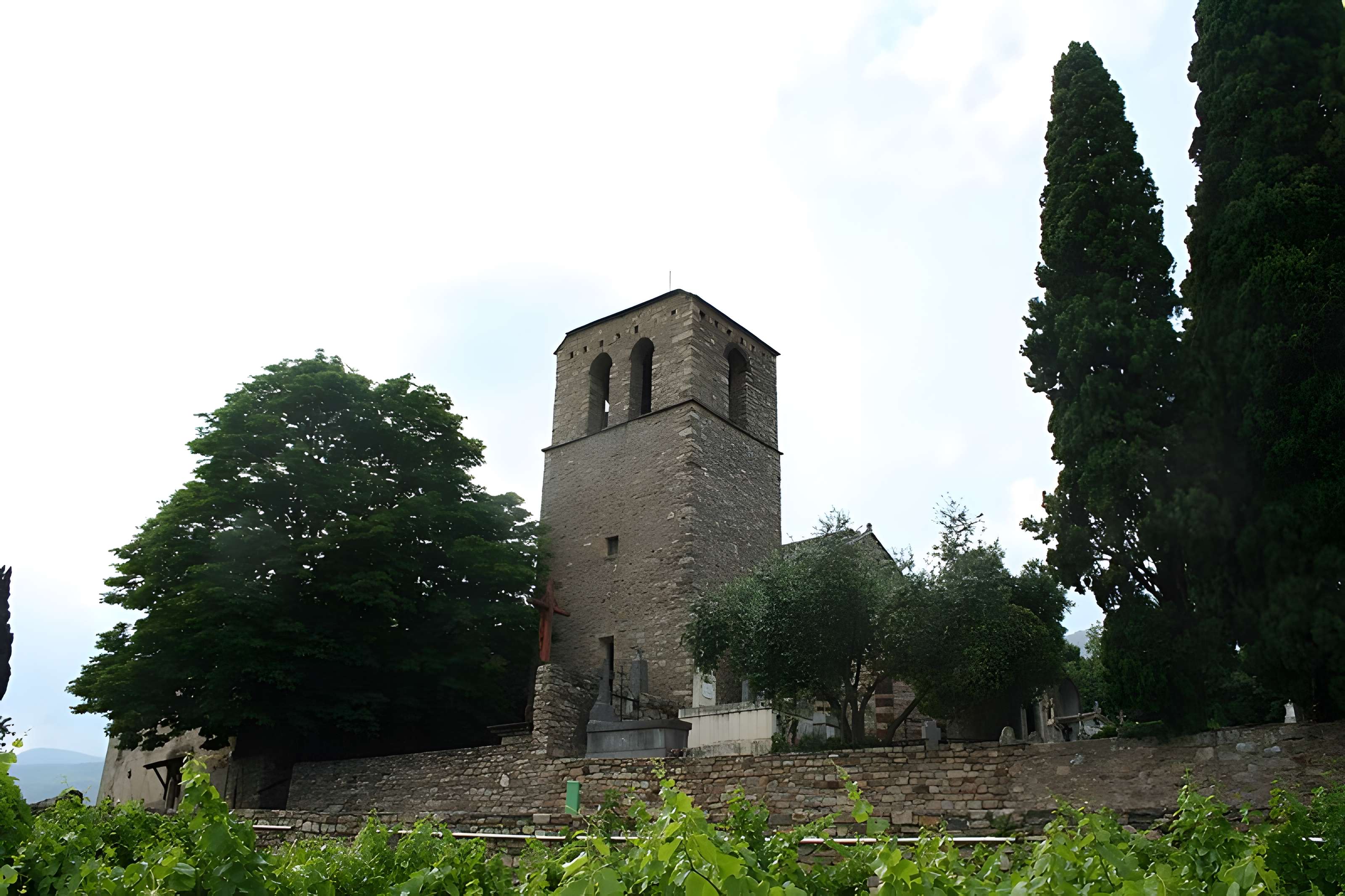 Église Saint-Julien de Saint-Julien