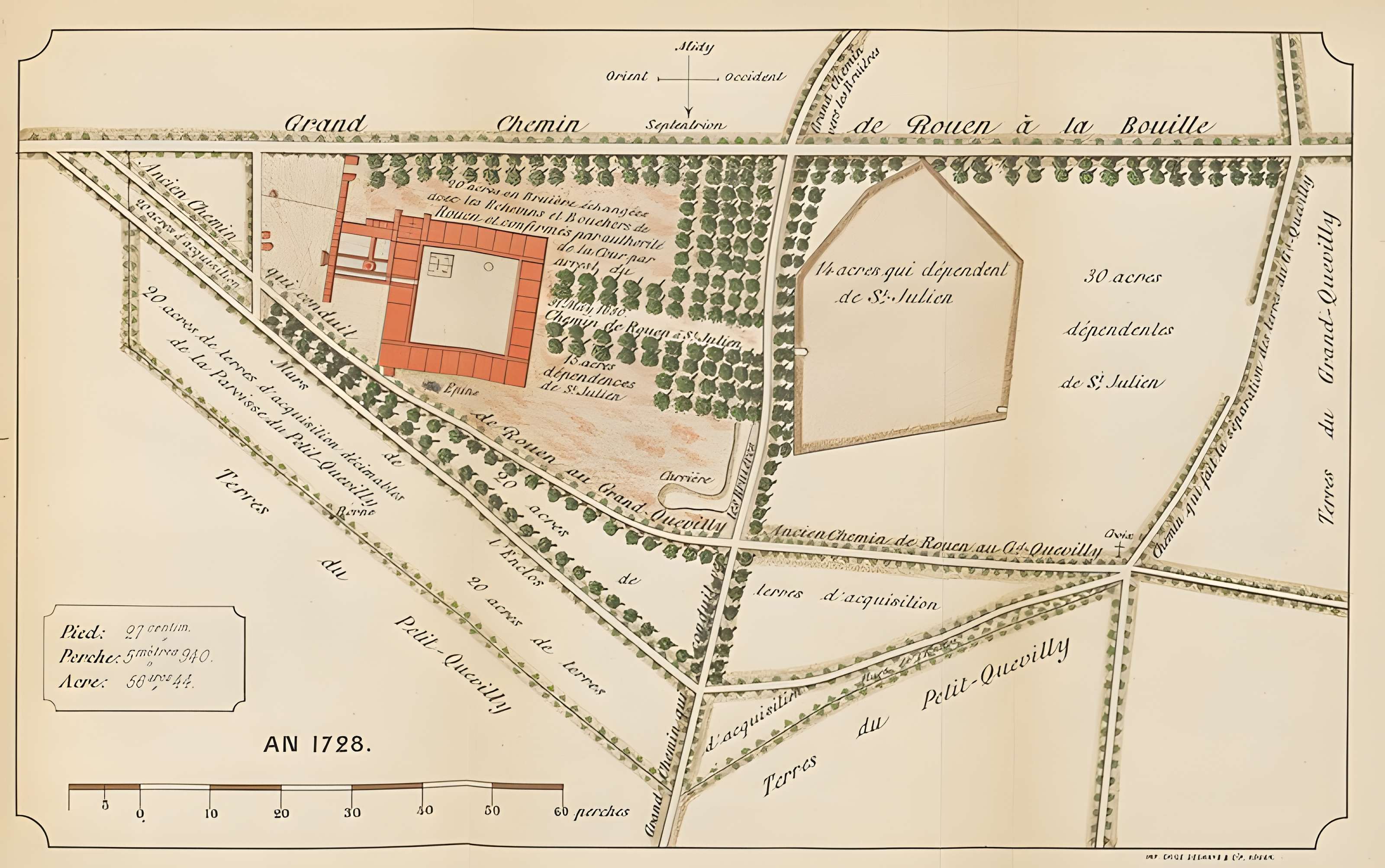 Église Saint-Julien de Saint-Julien