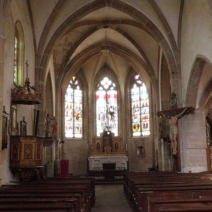 Photo de Église Saint-Julien de Saint-Julien