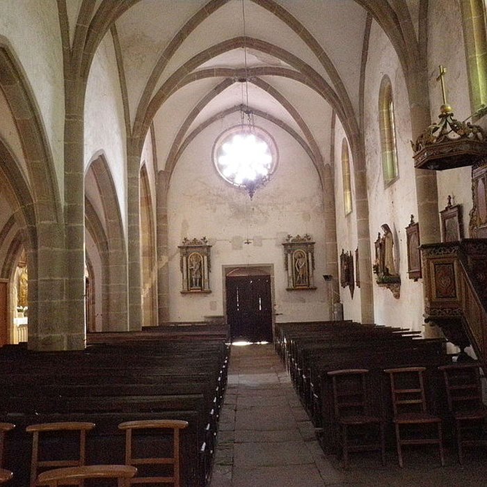 Photo de Église Saint-Julien de Saint-Julien