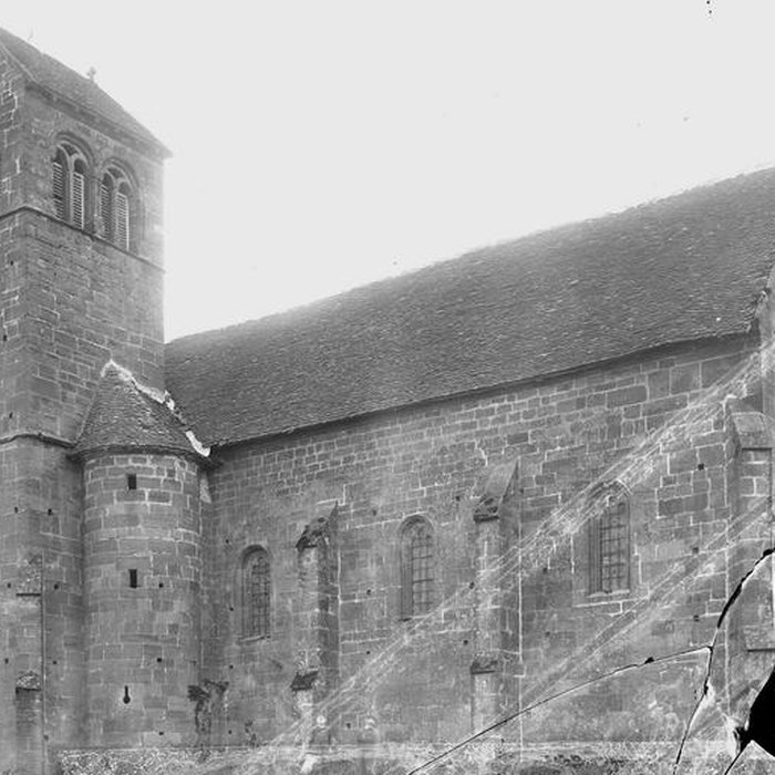 Photo de Église Saint-Julien de Saint-Julien