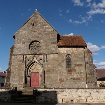 Église Saint-Julien de Saint-Julien